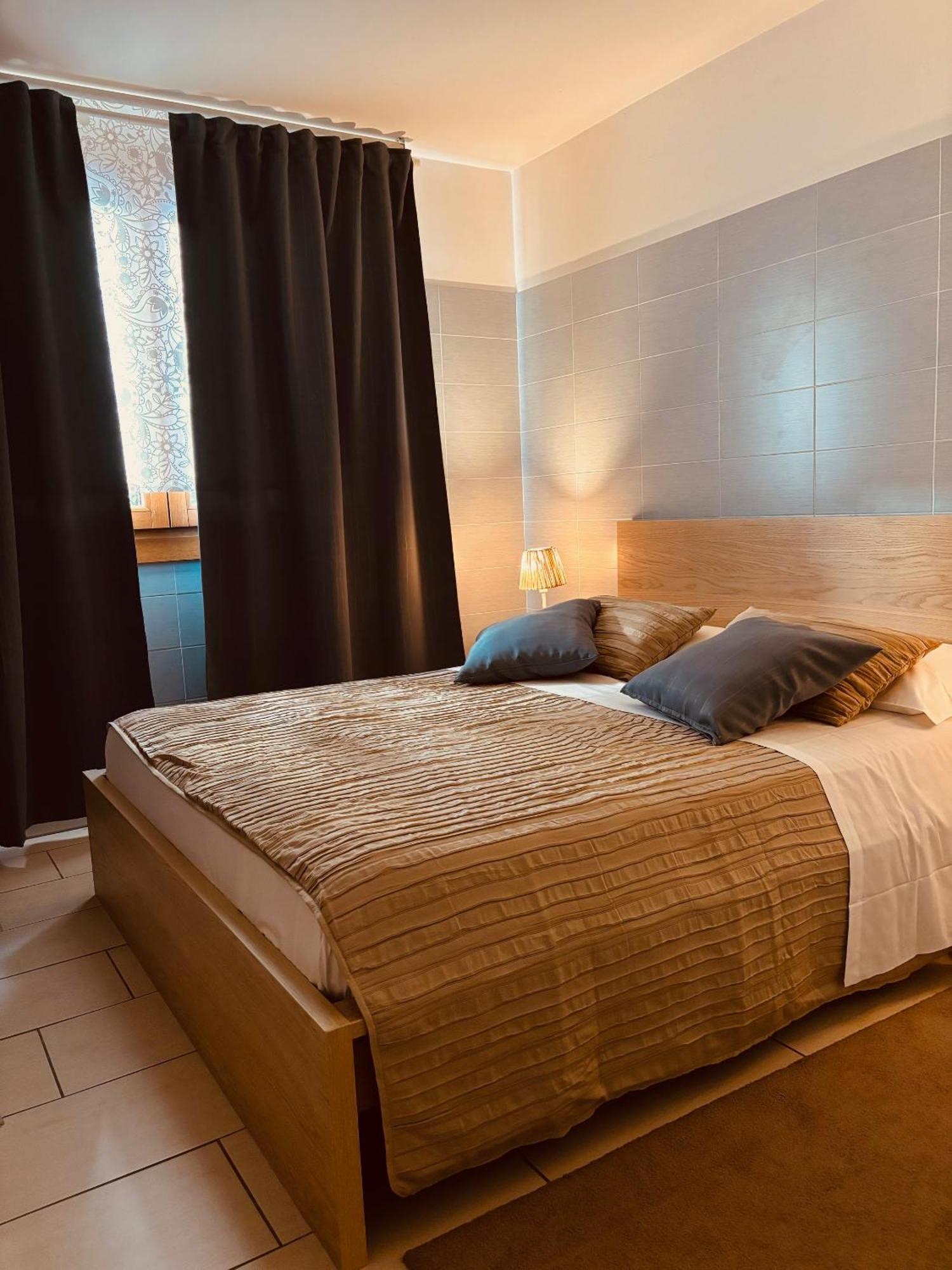 Apart Hotel Atlantic Grado Eksteriør bilde