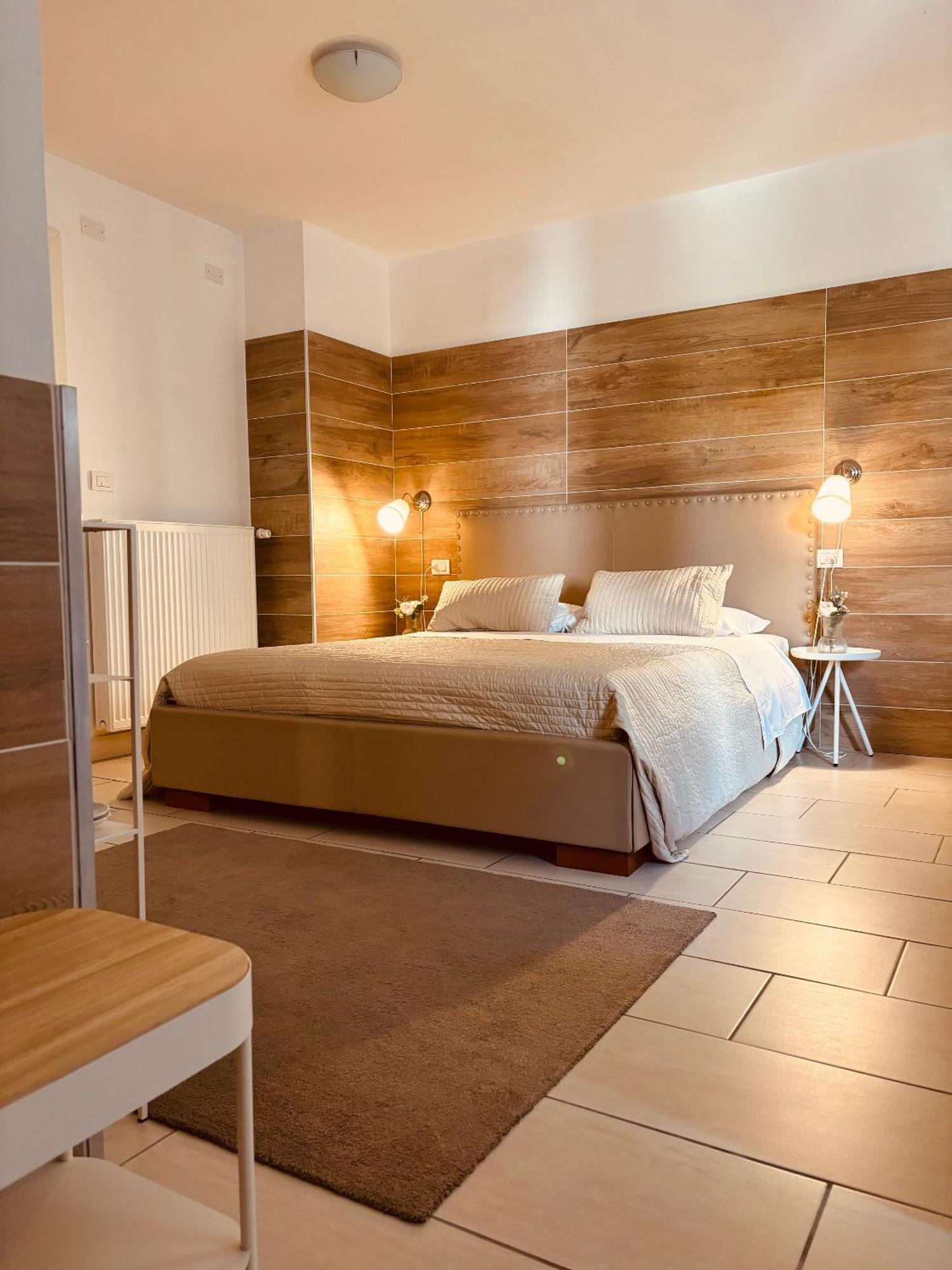 Apart Hotel Atlantic Grado Eksteriør bilde