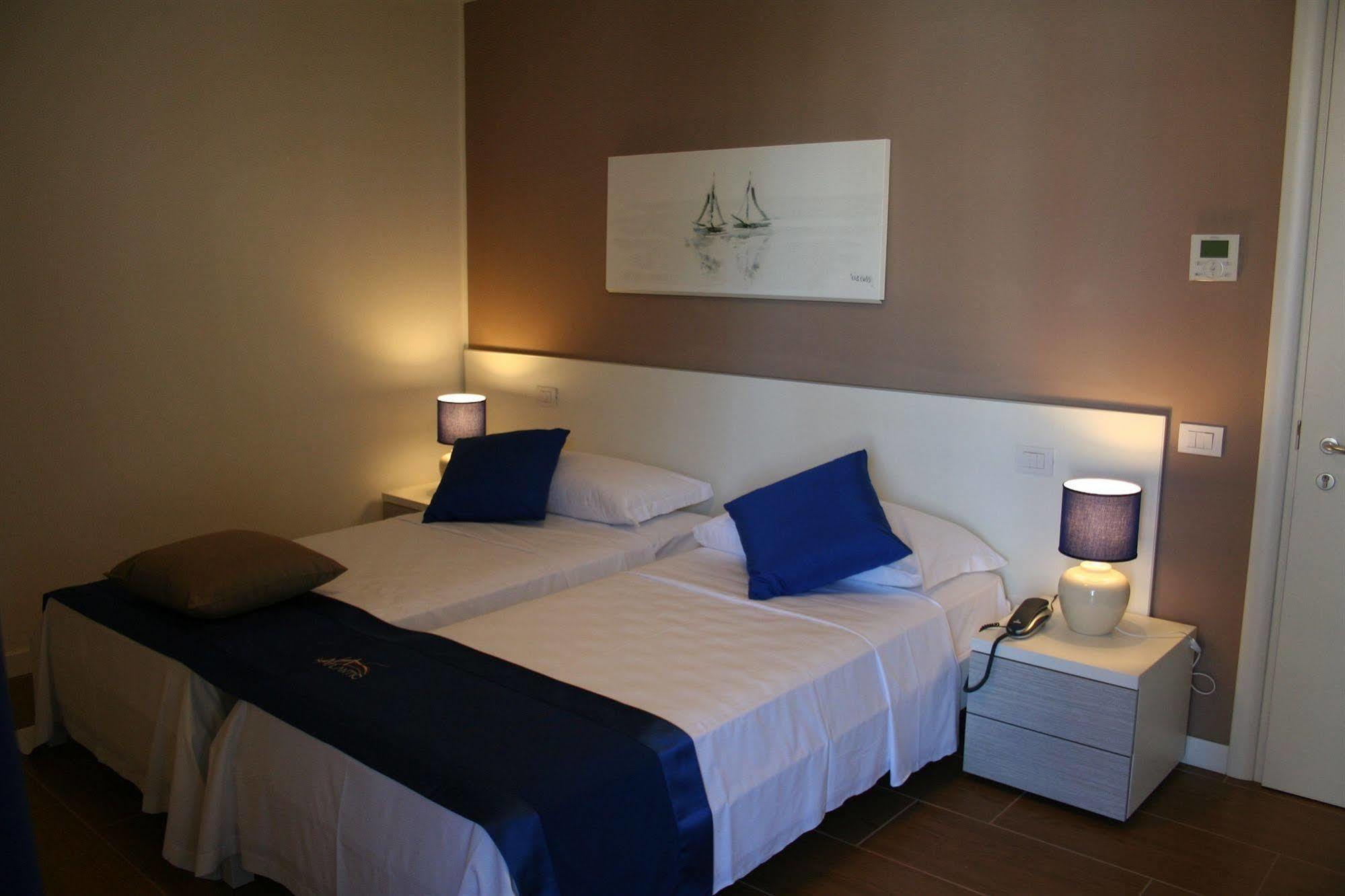 Apart Hotel Atlantic Grado Eksteriør bilde